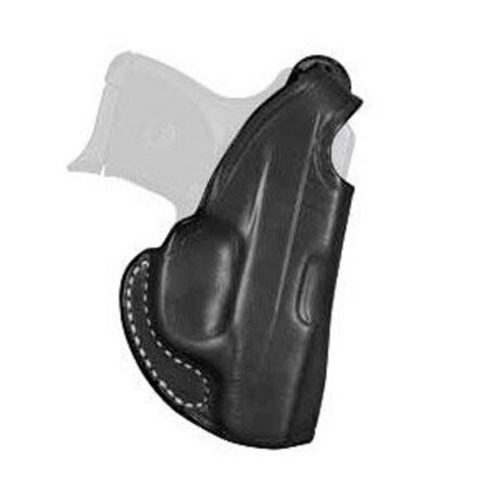 Desantis DeSantis RH Black Maverick Holster-Ruger LCP 380 w/ Lasermax 012BAQ2Z0